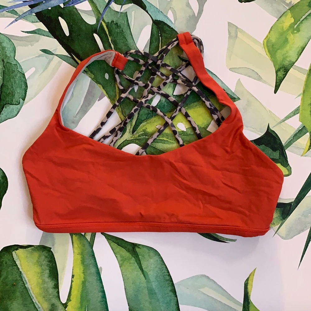 Lululemon’s Free to Be-Wild bra